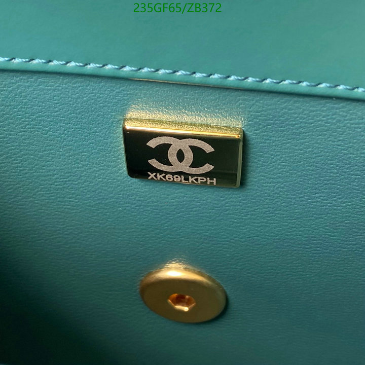 Chanel Bags -(Mirror)-Diagonal-,Code: ZB372,$: 235USD