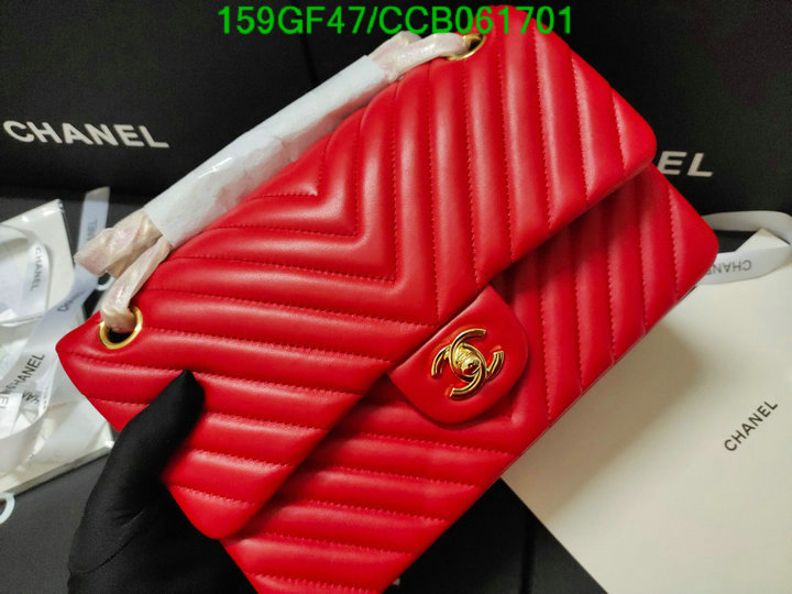 Chanel Bags -(Mirror)-Diagonal-,Code: CCB061701,$: 159USD