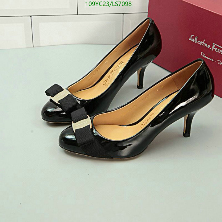 Women Shoes-Ferragamo, Code: LS7098,$: 109USD