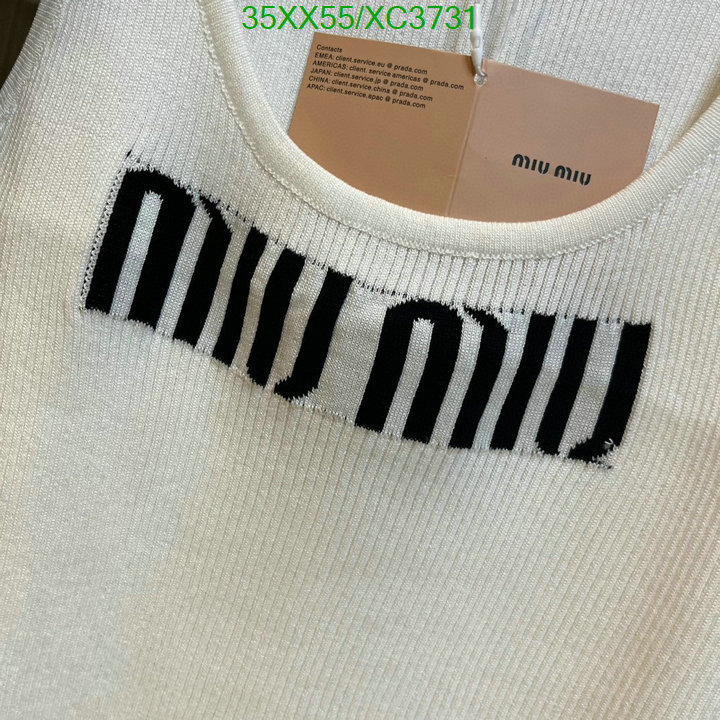 Clothing-MIUMIU, Code: XC3731,$: 35USD