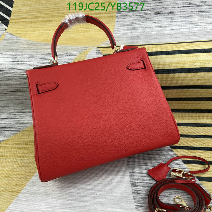 Hermes Bag-(4A)-Birkin-,Code: YB3577,