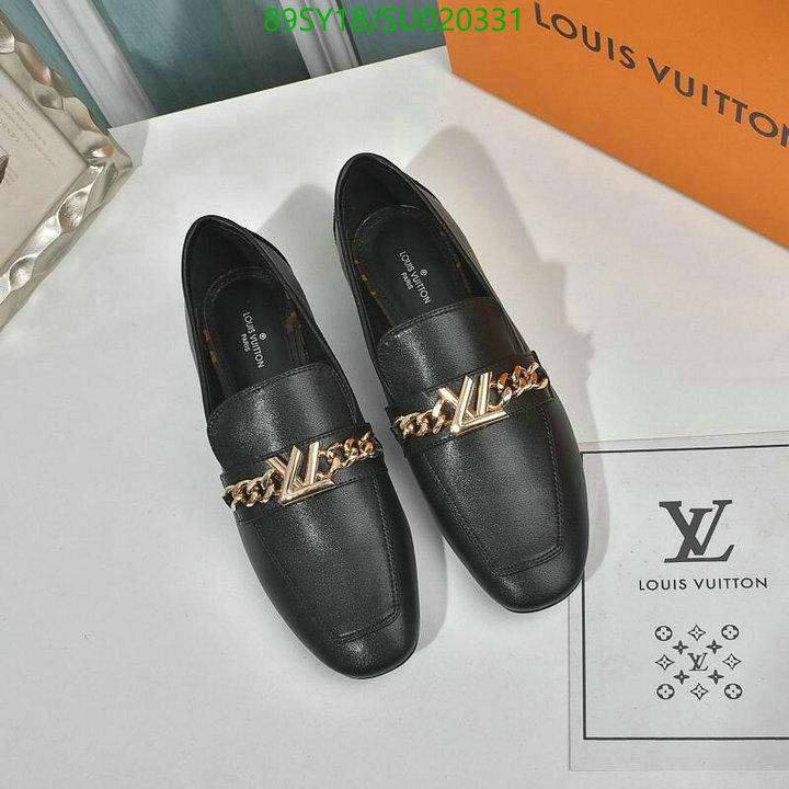 Women Shoes-LV, Code: SU020331,$: 89USD