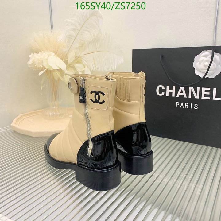 Women Shoes-Chanel,Code: ZS7250,$: 165USD