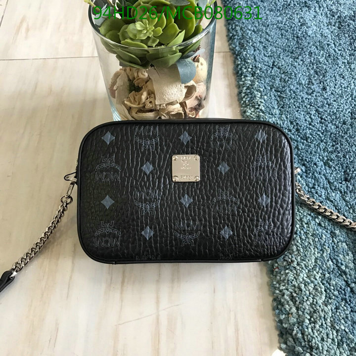 MCM Bag-(Mirror)-Diagonal-,Code:MCB080631,$:94USD