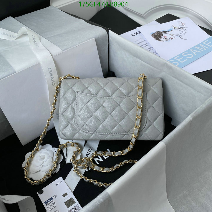 Chanel Bags -(Mirror)-Diagonal-,Code: LB8904,$: 175USD