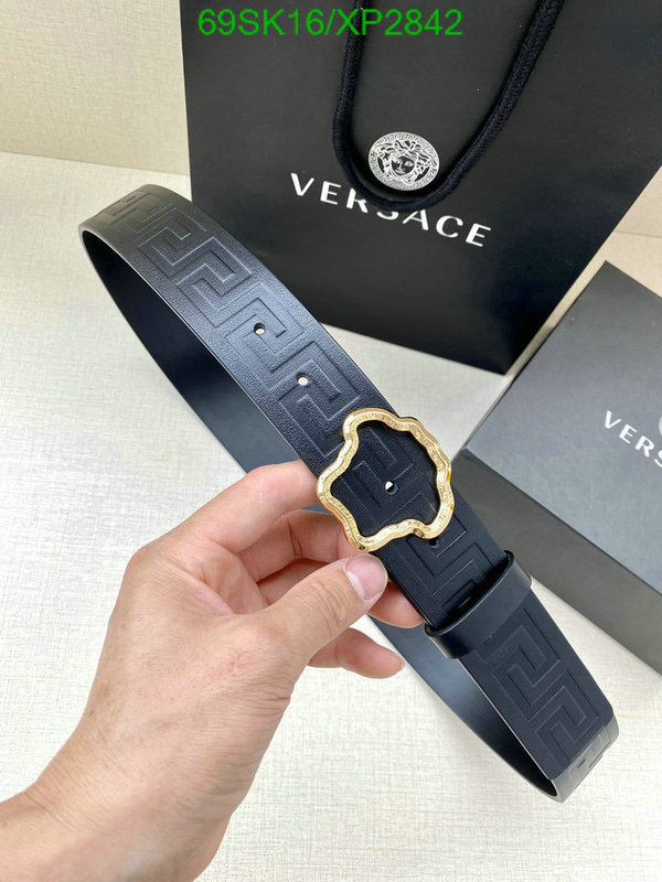 Belts-Versace, Code: XP2842,$: 69USD