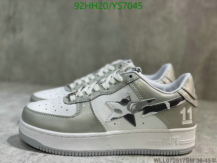 Men shoes-Nike, Code: YS7045,$: 92USD