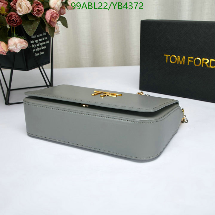 Tom Ford Bag-(4A)-Diagonal-,Code: YB4372,$: 99USD