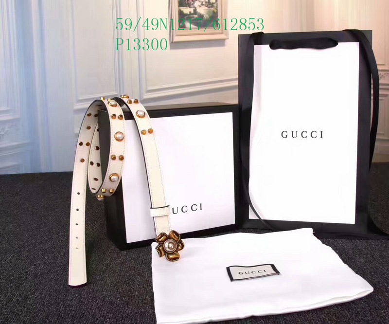 Belts-Gucci, Code： GGP010406,$: 59USD