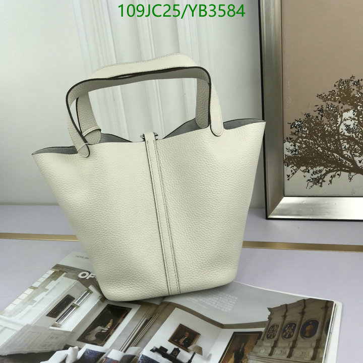 Hermes Bag-(4A)-Picotin Lock-,Code: YB3584,