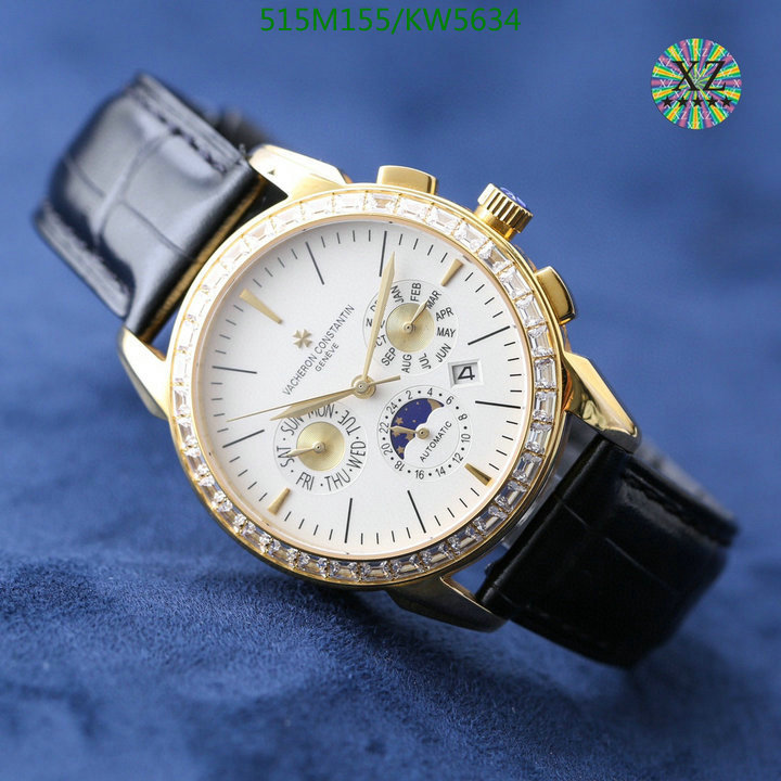 Watch-4A Quality-Vacheron Constantin, Code: KW5634,$: 515USD