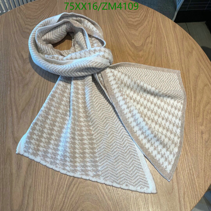Scarf-Dior, Code: ZM4109,$: 75USD