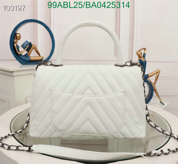 Chanel Bags ( 4A )-Handbag-,Code: BA04252314,$: 99USD