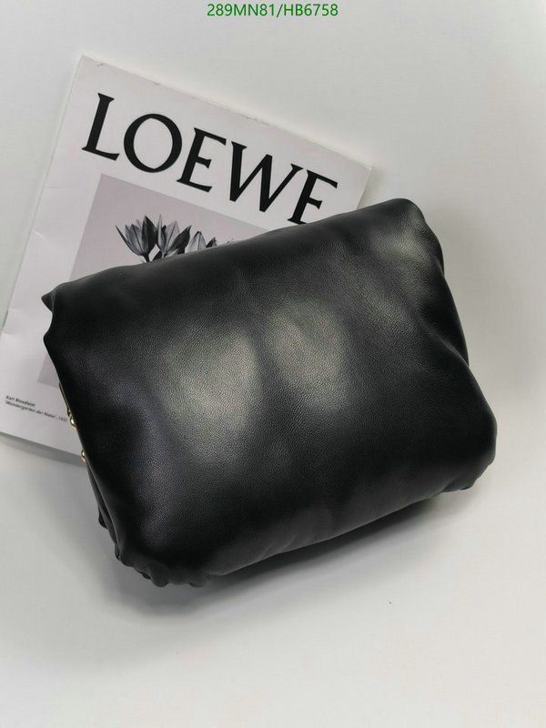 Loewe Bag-(Mirror)-Diagonal-,Code: HB6758,$: 289USD