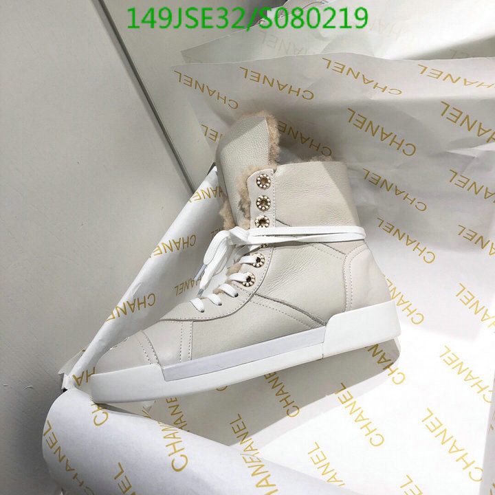 Women Shoes-Chanel,Code: S080219,$: 149USD