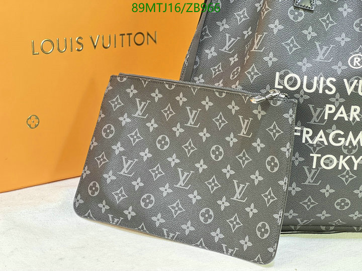 LV Bags-(4A)-Handbag Collection-,Code: ZB966,$: 89USD