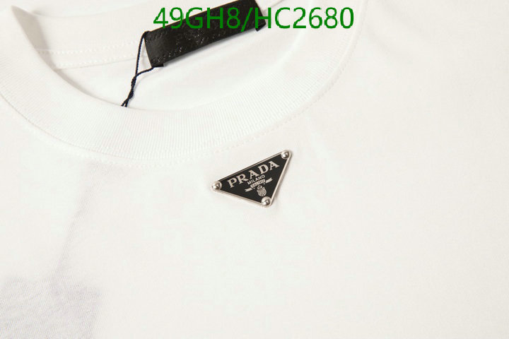 Clothing-Prada, Code: HC2680,$: 49USD