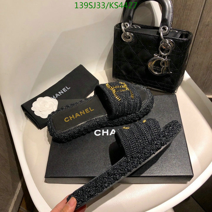 Women Shoes-Chanel,Code: KS4427,$: 139USD