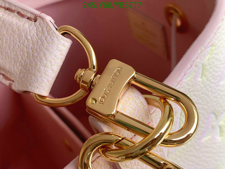 LV Bags-(Mirror)-Nono-No Purse-Nano No-,Code: YB5717,$: 245USD