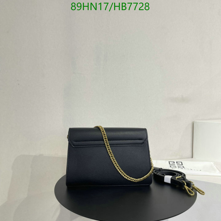 Givenchy Bags ( 4A )-Diagonal--,Code: HB7728,