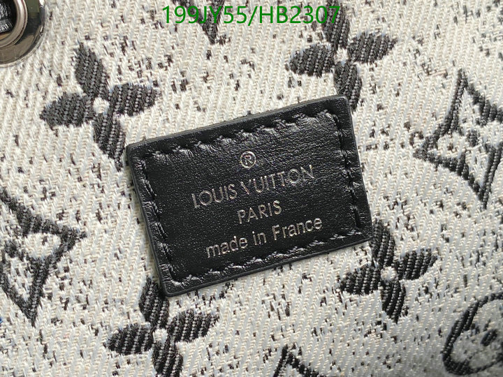 LV Bags-(Mirror)-Nono-No Purse-Nano No-,Code: HB2307,$: 199USD