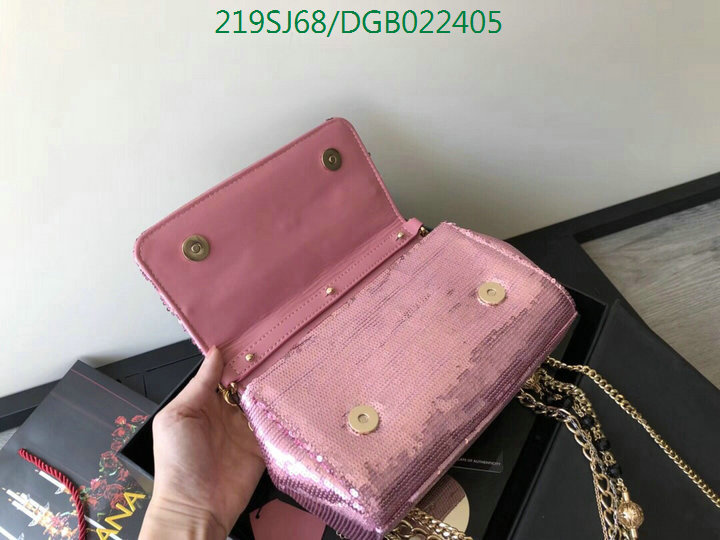 D&G Bag-(Mirror)-Diagonal-,Code: DGB022405,