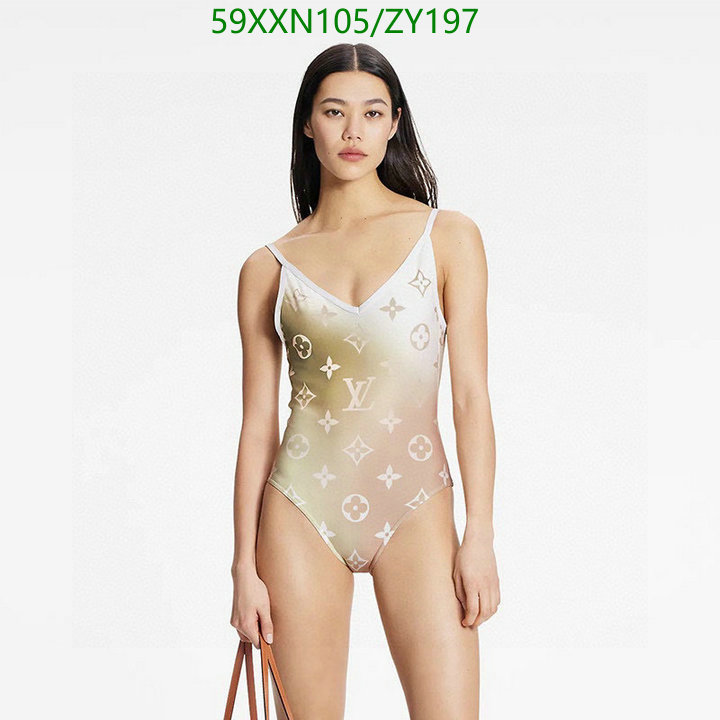 Swimsuit-LV, Code: ZY197,$: 59USD