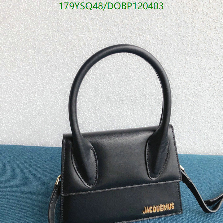 Jacquemus Bag-(Mirror)-Handbag-,Code: DOBP120403,$: 179USD