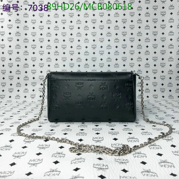 MCM Bag-(Mirror)-Diagonal-,Code:MCB080618,$:89USD