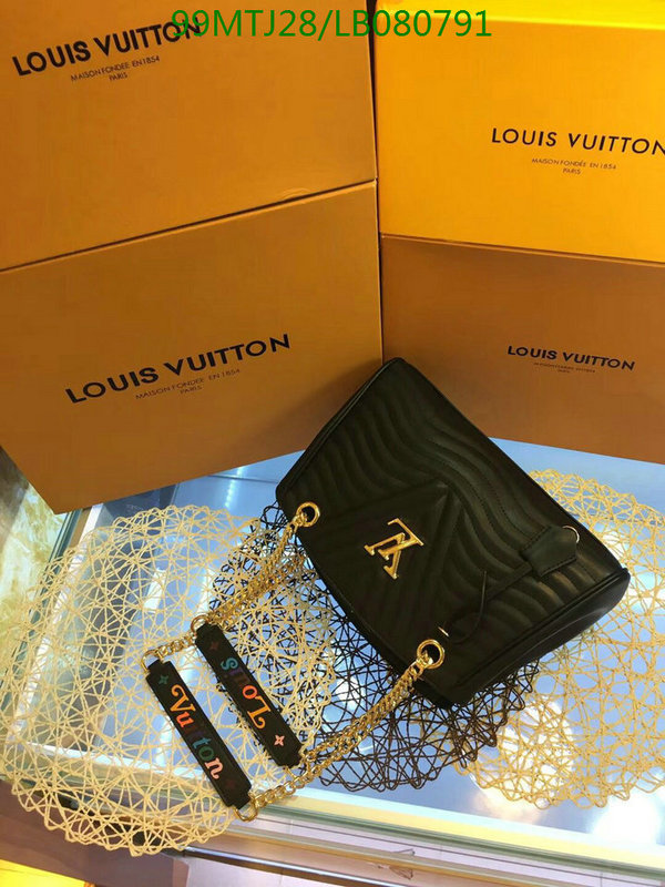 LV Bags-(4A)-Handbag Collection-,Code: LB080791,$:99USD