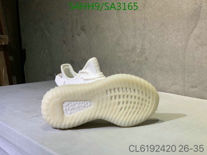 Kids shoes-Adidas Yeezy Boost, Code: SA3165,$: 54USD