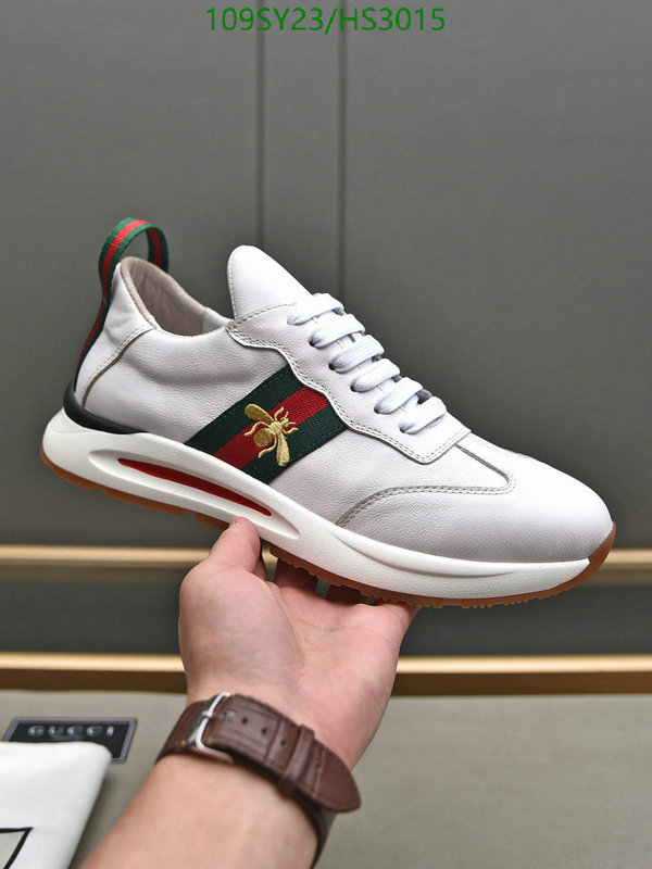 Men shoes-Gucci, Code: HS3015,$: 109USD