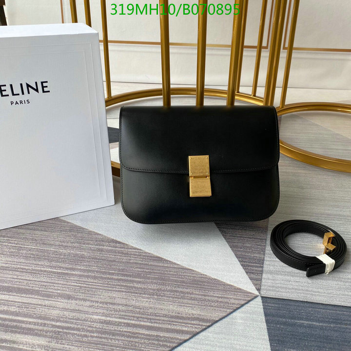 Celine Bag-(Mirror)-Classic Series,Code: B070895,$: 319USD