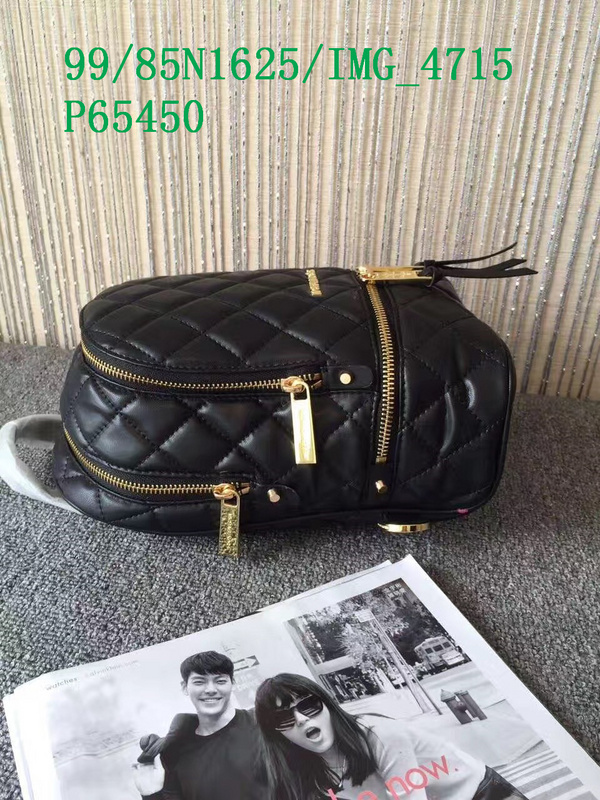 Michael Kors Bag-(Mirror)-Backpack-,Code: MSB122340,$: 99USD