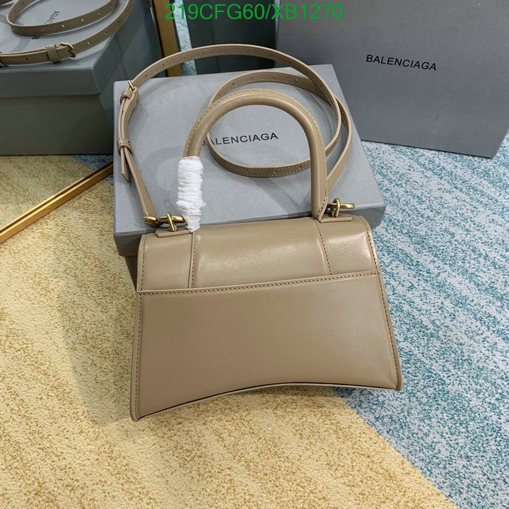 Balenciaga Bag-(Mirror)-Hourglass-,Code: XB1270,$: 219USD