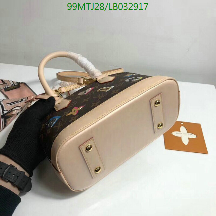 LV Bags-(4A)-Alma-,Code: LB032917,$:99USD