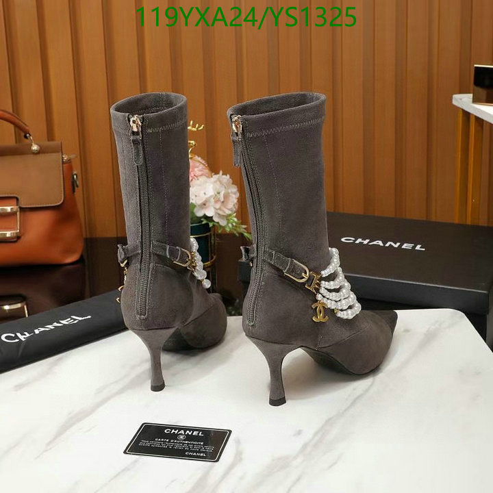 Women Shoes-Chanel,Code: YS1325,$: 119USD