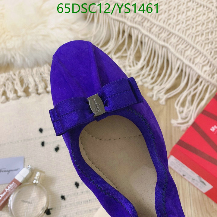 Women Shoes-Ferragamo, Code: YS1461,$: 65USD