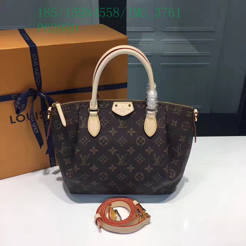 LV Bags-(Mirror)-Handbag-,Code：LB113080,$: 185USD