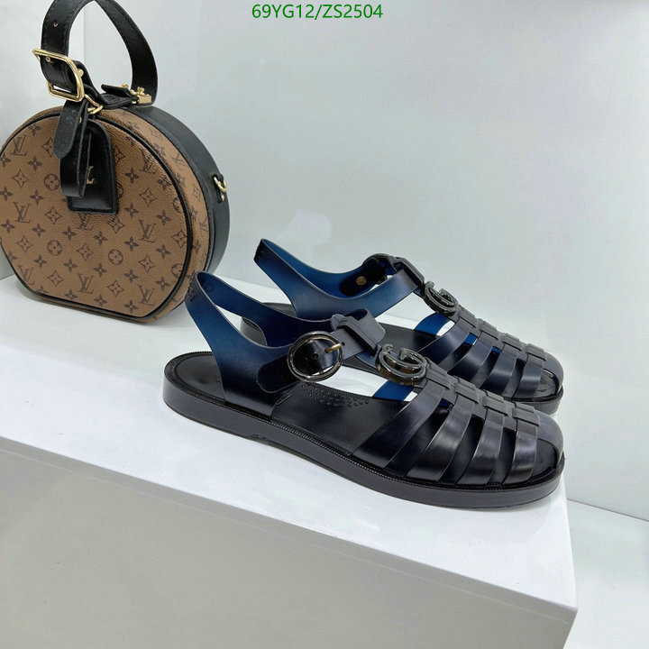 Women Shoes-Gucci, Code: ZS2504,$: 69USD