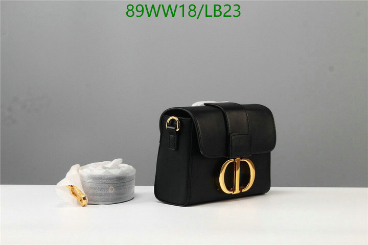 Dior Bags-(4A)-Montaigne-,Code: LB23,$: 89USD