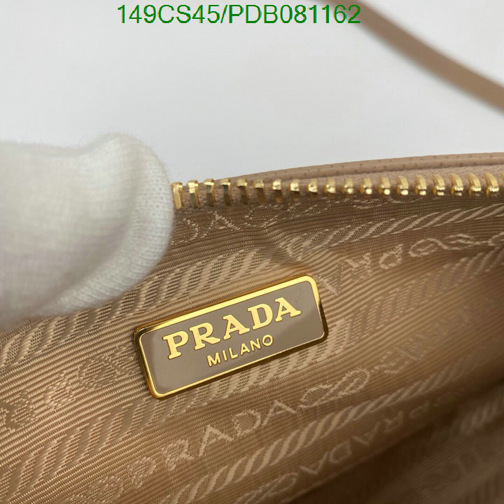 Prada Bag-(Mirror)-Diagonal-,Code:PDB081162,$:149USD