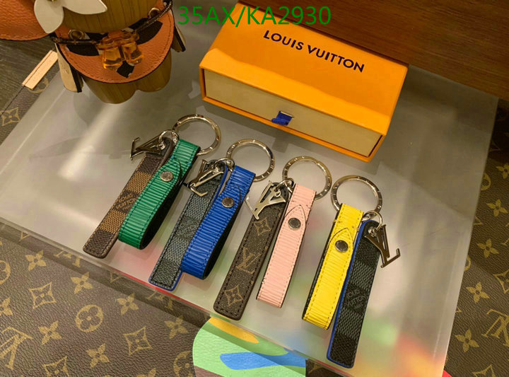 Key pendant-LV,Code: KA2930,$: 35USD