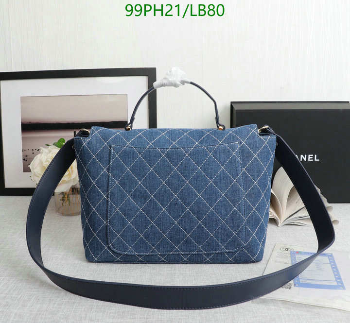 Chanel Bags ( 4A )-Diagonal-,Code: LB80,$: 99USD