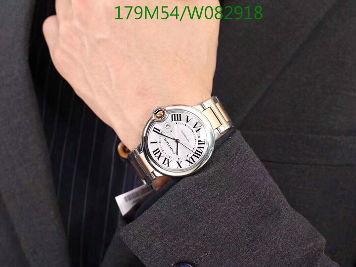 Watch-4A Quality-Cartier, Code: W082918,$:199USD