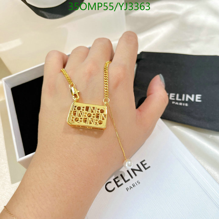 Jewelry-Celine, Code: YJ3363,$: 35USD