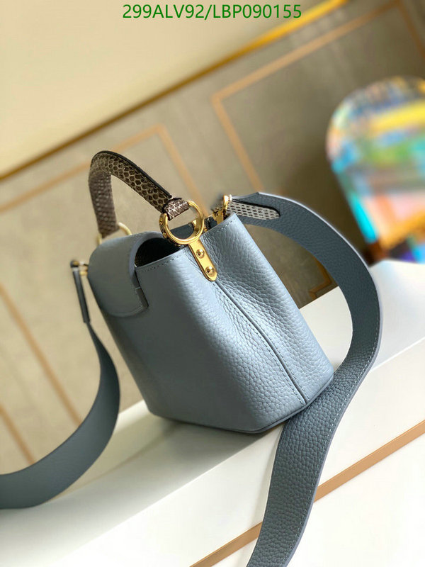LV Bags-(Mirror)-Handbag-,Code: LBP090155,$:299USD