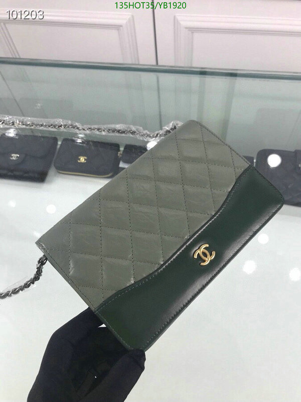 Chanel Bags -(Mirror)-Diagonal-,Code: YB1920,$: 135USD