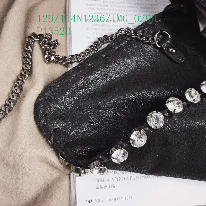 Stella McCartney Bag-(Mirror)-Diagonal-,Code: STB110739,$: 129USD