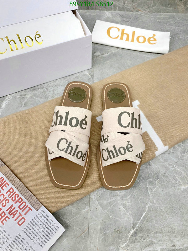 Women Shoes-Chloe, Code: LS8512,$: 89USD